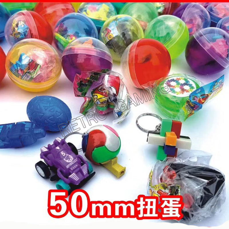 100pcs/bag 27/32/45/50/65mm Ca - Arcade Style Vending Machine incelemesi ve fiyatı