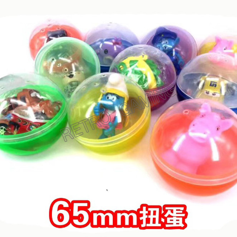 100pcs/bag 27/32/45/50/65mm Ca - Arcade Style Vending Machine incelemesi ve fiyatı