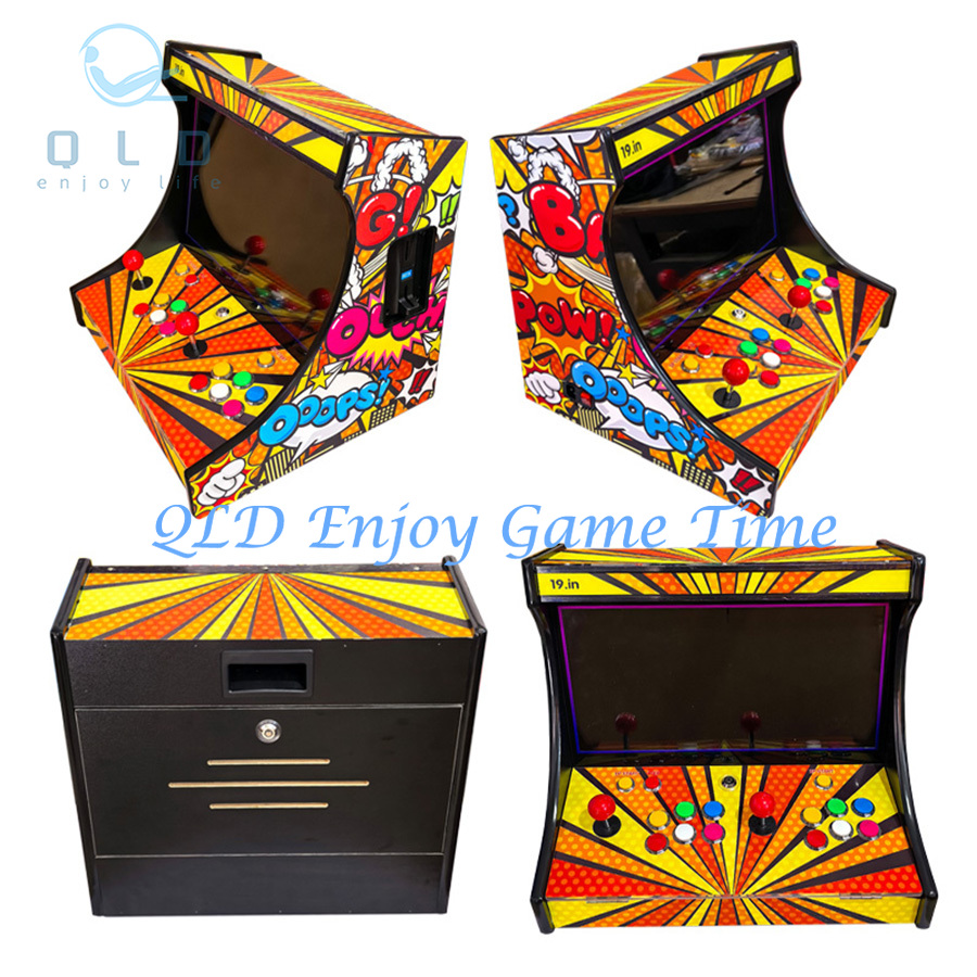 19 Inch LCD Bartop, 2 Players  - Trackball Controller Arcade incelemesi ve fiyatı