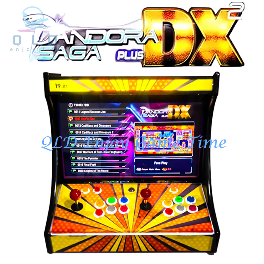 19 Inch LCD Bartop, 2 Players  - Trackball Controller Arcade incelemesi ve fiyatı
