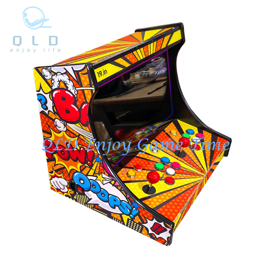 19 Inch LCD Bartop, 2 Players  - Trackball Controller Arcade incelemesi ve fiyatı