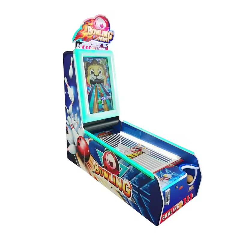 Kids Coin Operated Game Machin - Ticket Redemption Machine incelemesi ve fiyatı