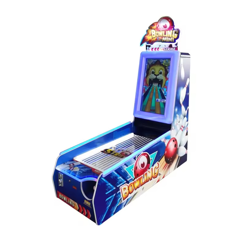 Kids Coin Operated Game Machin - Ticket Redemption Machine incelemesi ve fiyatı