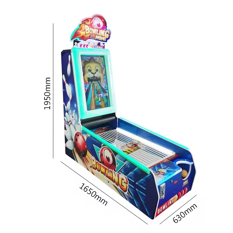 Kids Coin Operated Game Machin - Ticket Redemption Machine incelemesi ve fiyatı