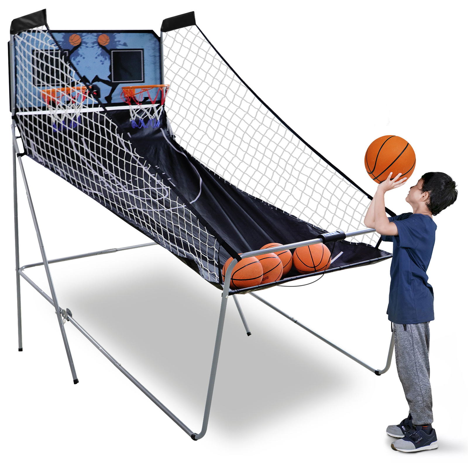 Indoor Basketball Arcade Game  - Arcade Games & Vending Llc Photos incelemesi ve fiyatı